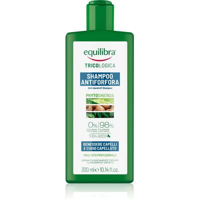 Shampoing Antipelliculaire Equilibra - Soins capillaires Shampoing Antipelliculaire Equilibra - Soins capillaires