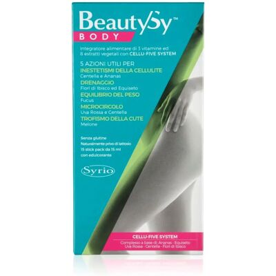 Integratore Alimentare Syrio - Riduce la Cellulite & Migliora Microcircolazione Integratore Alimentare Syrio - Riduce la Cellulite & Migliora Microcircolazione