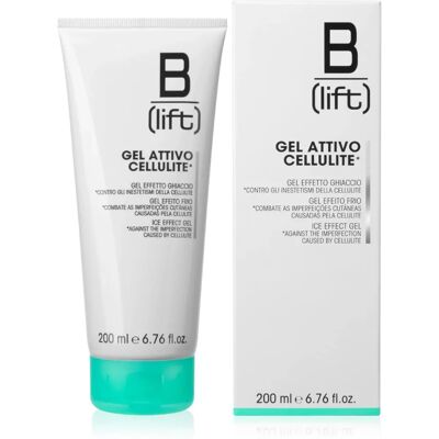 Syrio B-Lift Gel Attivo Cellulite Effetto Ghiaccio - Gel Corpo Syrio B-Lift Gel Attivo Cellulite Effetto Ghiaccio - Gel Corpo