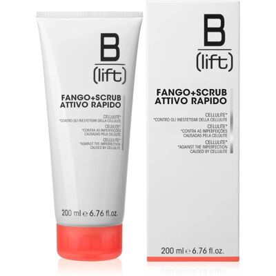 Syrio B-LIFT Fango Scrub Attivo Rapido - Scrub corpo Syrio B-LIFT Fango Scrub Attivo Rapido - Scrub corpo