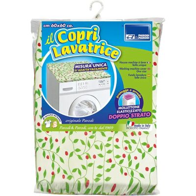 Parodi&Parodi Universal Washing Machine Cover - Patterned, 60x60cm Parodi&Parodi Universal Washing Machine Cover - Patterned, 60x60cm