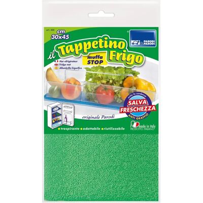 Parodi & Parodi Refrigerator Mat - Food Safe, Customizable 30x45cm Parodi & Parodi Refrigerator Mat - Food Safe, Customizable 30x45cm