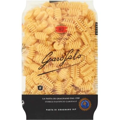 Pâtes Végétaliennes Garofalo 500g - Pâtes - Publicité Pâtes Végétaliennes Garofalo 500g - Pâtes - Publicité