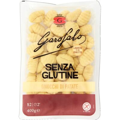Garofalo Gnocchi - Gnocchi di Patate Senza Glutine - Gnocchi Garofalo Gnocchi - Gnocchi di Patate Senza Glutine - Gnocchi