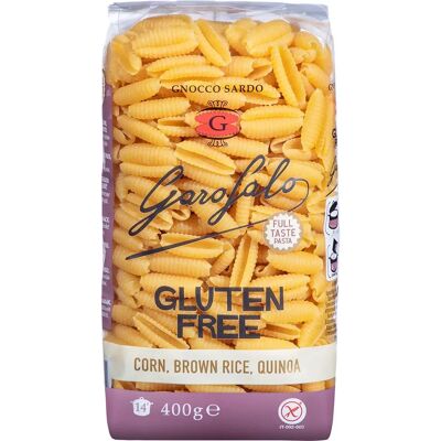 Gnocchi Sardo Garofalo - Pasta senza glutine Gnocchi Sardo Garofalo - Pasta senza glutine