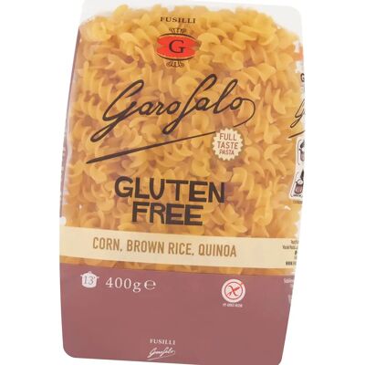 Fusilli Senza Glutine Garofalo - Pasta per Celiaci Fusilli Senza Glutine Garofalo - Pasta per Celiaci