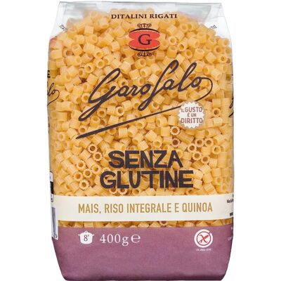 Garofalo Ditalini Rigati - Pasta Garofalo Ditalini Rigati - Pasta