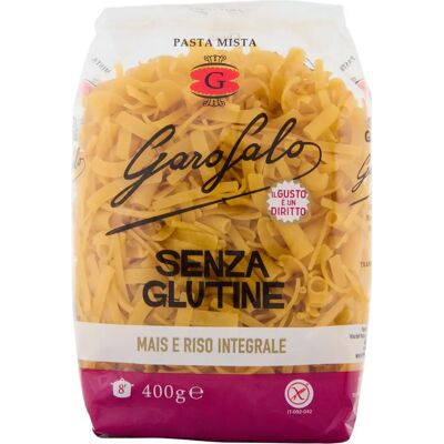 Garofalo Pasta Mista di Mais Riso Integrale e Quinoa - Pasta Garofalo Pasta Mista di Mais Riso Integrale e Quinoa - Pasta