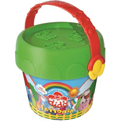 Fila - Ensemble de Jeu Ferme Didò - Jouet Éducatif pour Enfants Fila - Ensemble de Jeu Ferme Didò - Jouet Éducatif pour Enfants