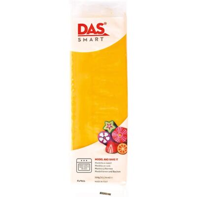 DAS DAS Arcilla polimérica inteligente - Amarillo cálido - 350g DAS DAS Arcilla polimérica inteligente - Amarillo cálido - 350g