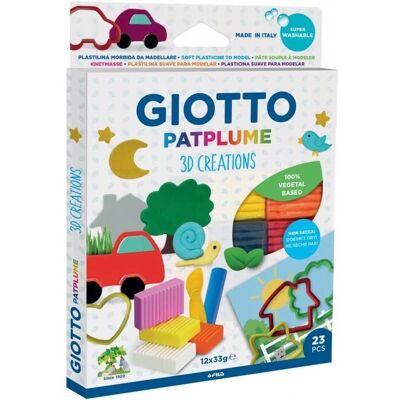 F.I.L.A. 513700 Juguete de manualidades - Plastilina - Multicolor F.I.L.A. 513700 Juguete de manualidades - Plastilina - Multicolor