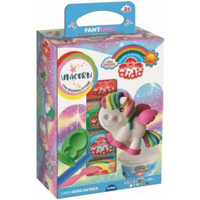 Fila Dido Eenhoorn Creativiteitsset - Creatieve Modelleer Set Fila Dido Eenhoorn Creativiteitsset - Creatieve Modelleer Set
