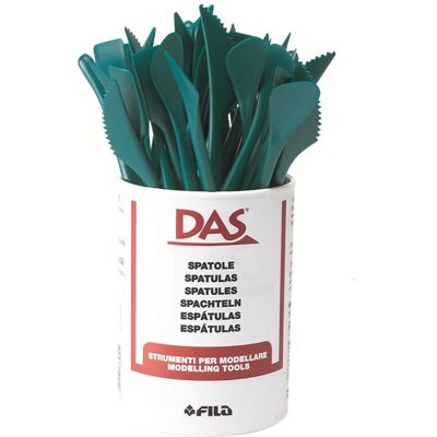 F.I.L.A. 385800 Accessorio per Arte e Hobby - Set di 48 spatole F.I.L.A. 385800 Accessorio per Arte e Hobby - Set di 48 spatole