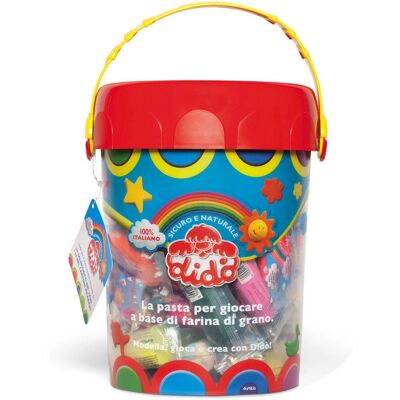 F.I.L.A. 398600 Compound de modelage - Couleurs multiples F.I.L.A. 398600 Compound de modelage - Couleurs multiples