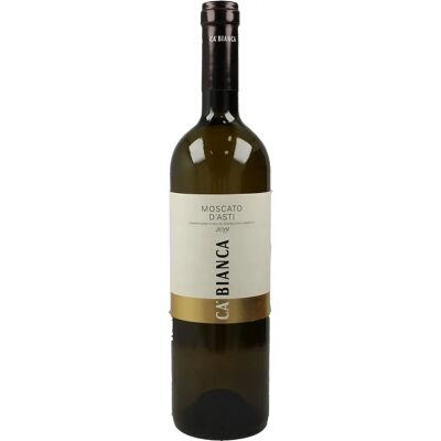 Ca' Bianca Moscato D'Asti 2023 - Schaumwein Ca' Bianca Moscato D'Asti 2023 - Schaumwein