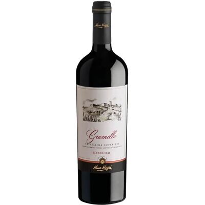 Nino Negri Grumello Nebbiolo - Vino rosso di Valtellina Nino Negri Grumello Nebbiolo - Vino rosso di Valtellina