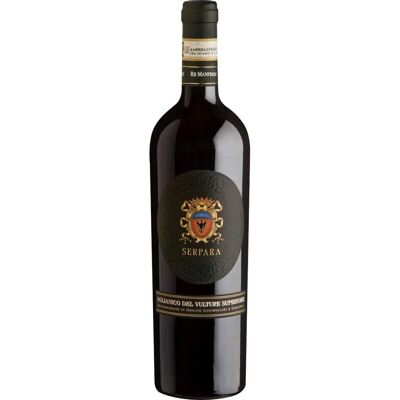 Re Manfredi Serpara Aglianico del Vulture - Vino Re Manfredi Serpara Aglianico del Vulture - Vino