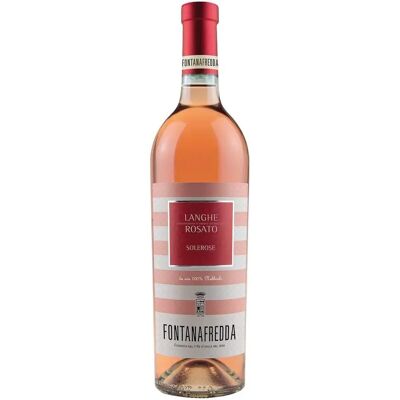 Fontanafredda Solerose Nebbiolo Rosato - Vino Rosato Fontanafredda Solerose Nebbiolo Rosato - Vino Rosato