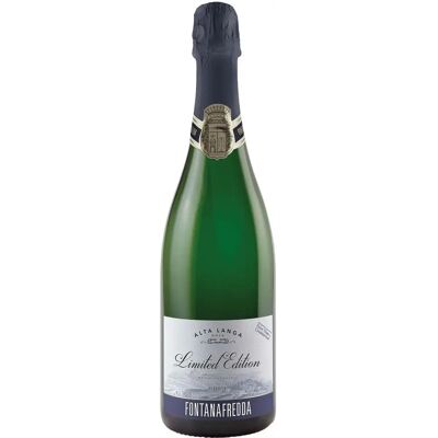 Fontanafredda Alta Langa DOC Edizione Limitata Brut 2018 - Spumante Fontanafredda Alta Langa DOC Edizione Limitata Brut 2018 - Spumante