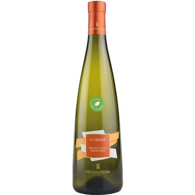 Fontanafredda Le Fronde Moscato d'Asti 2023 - Moscato d'Asti Fontanafredda Le Fronde Moscato d'Asti 2023 - Moscato d'Asti