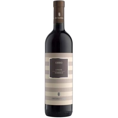 Fontanafredda Ebbio Grappolo Intero 2021 - Vino Rosso Fontanafredda Ebbio Grappolo Intero 2021 - Vino Rosso