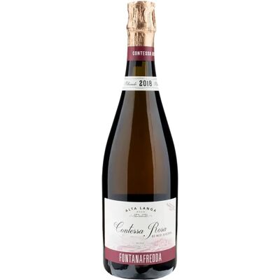 Fontanafredda Contessa Rosa Riserva 2016 - Vino Spumante Fontanafredda Contessa Rosa Riserva 2016 - Vino Spumante