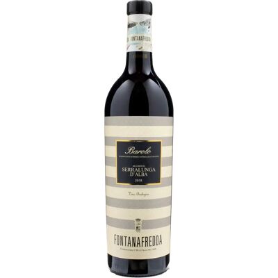 Fontanafredda Serralunga d'Alba Bio 2019 - Vino Fontanafredda Serralunga d'Alba Bio 2019 - Vino