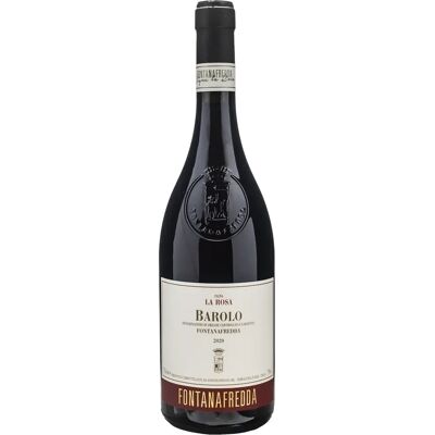 Fontanafredda Vigna La Rosa 2020 - Vino Fontanafredda Vigna La Rosa 2020 - Vino