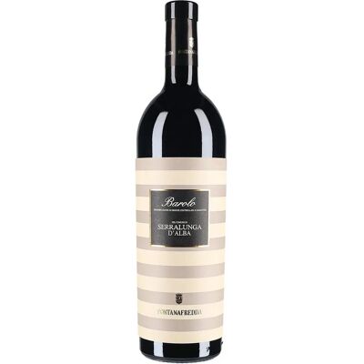 Fontanafredda Serralunga d'Alba Nebbiolo DOCG 2018 - Rotwein Fontanafredda Serralunga d'Alba Nebbiolo DOCG 2018 - Rotwein