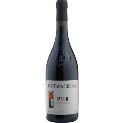 Fontanafredda Nebbiolo Barolo - Rotwein - 75cl Fontanafredda Nebbiolo Barolo - Rotwein - 75cl