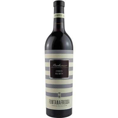 Fontanafredda Coste Rubin 2019 - Vino Rosso Fontanafredda Coste Rubin 2019 - Vino Rosso