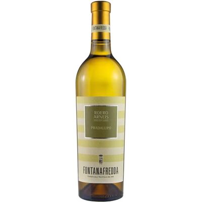 Fontanafredda Pradalupo Roero Arneis 2020 - Weißwein Fontanafredda Pradalupo Roero Arneis 2020 - Weißwein