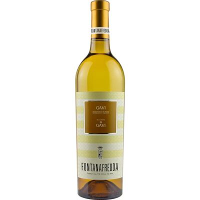 Fontanafredda Gavi 2021, 2022, 2023 - Weißwein Fontanafredda Gavi 2021, 2022, 2023 - Weißwein