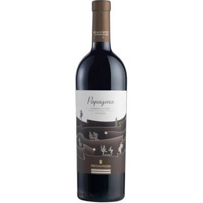 Fontanafredda Fontanafredda Papagena Superiore - Vino Rosso Fontanafredda Fontanafredda Papagena Superiore - Vino Rosso