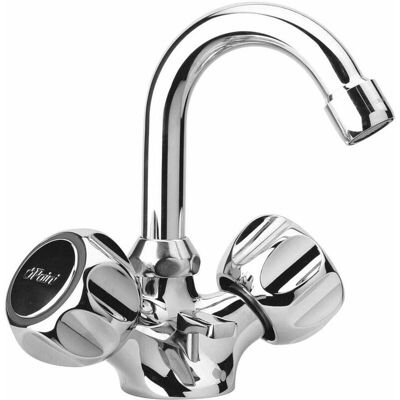 Grifo para bidé Paini Arno Cromo con caño ajustable - Accesorio de baño Grifo para bidé Paini Arno Cromo con caño ajustable - Accesorio de baño