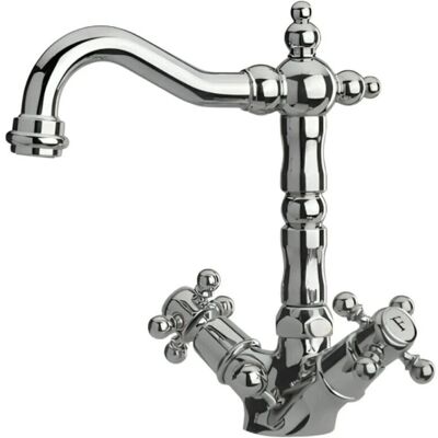 Paini France - Miscelatore lavabo - Bocca girevole - Bagno Paini France - Miscelatore lavabo - Bocca girevole - Bagno
