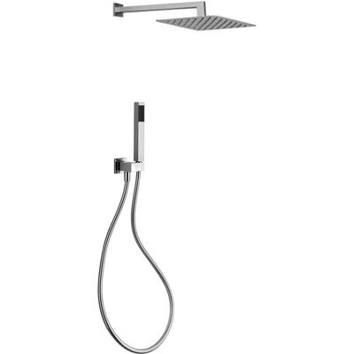 Paini Marca - Modelo 50cr441p6 - Juego de Ducha Moderno - Equipamiento de Baño Paini Marca - Modelo 50cr441p6 - Juego de Ducha Moderno - Equipamiento de Baño