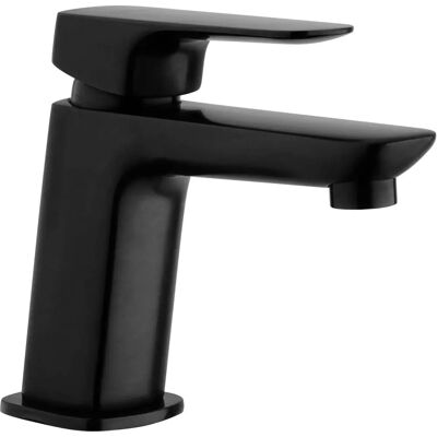 PAINI FRANCE Nove Negro Monomando Lavabo - Drenaje Automático PAINI FRANCE Nove Negro Monomando Lavabo - Drenaje Automático