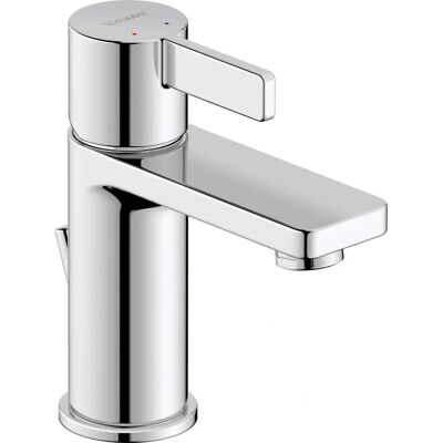 Duravit D-Neo Chromarmatur - Einhebel, 94mm Ausladung - Armatur Duravit D-Neo Chromarmatur - Einhebel, 94mm Ausladung - Armatur