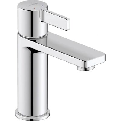 Duravit D-Neo Single Lever Wash Basin Mixer - Modern, Timeless Design Duravit D-Neo Single Lever Wash Basin Mixer - Modern, Timeless Design