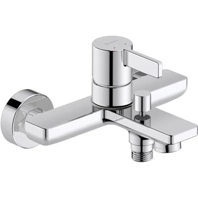 Robinet Duravit D-Neo Model DE5230000010 - Montaj pe perete, Crom Robinet Duravit D-Neo Model DE5230000010 - Montaj pe perete, Crom