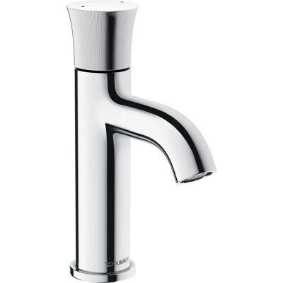 Duravit White Tulip - 100mm Waschtischmischer - Wasserhahn Duravit White Tulip - 100mm Waschtischmischer - Wasserhahn