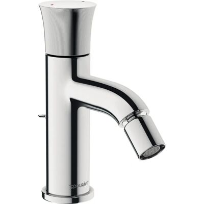 Mixer pentru bidet White Tulip Duravit - AirPlus, Montaj pe podea Mixer pentru bidet White Tulip Duravit - AirPlus, Montaj pe podea
