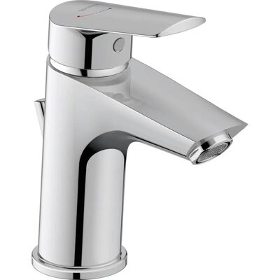 Duravit N11011001010 En håndbetjeningsbatteri - Krom Duravit N11011001010 En håndbetjeningsbatteri - Krom