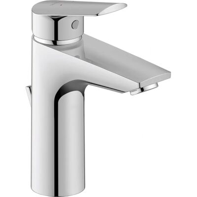 Duravit No.1 enkeltgrebs vaskemixer - Udspring 106mm Duravit No.1 enkeltgrebs vaskemixer - Udspring 106mm