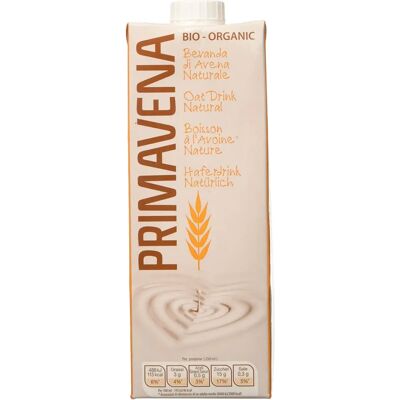 Bebida de Aveia Orgânica Primavena 1L Bebida de Aveia Orgânica Primavena 1L