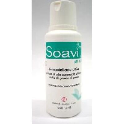 Farmac-Zabban Spa Soavi Dermodelicato Attivo pH 3,5 - Prodotto per igiene personale Farmac-Zabban Spa Soavi Dermodelicato Attivo pH 3,5 - Prodotto per igiene personale