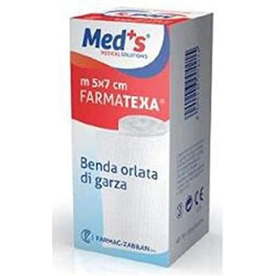 Vendas Orlata 12/12 de Farmac-Zabban - Vendaje de primeros auxilios Vendas Orlata 12/12 de Farmac-Zabban - Vendaje de primeros auxilios