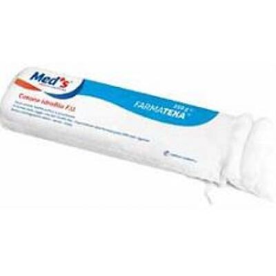 Farmac-Zabban Spa Med'S Cotone 250G - Cotone Medico Farmac-Zabban Spa Med'S Cotone 250G - Cotone Medico