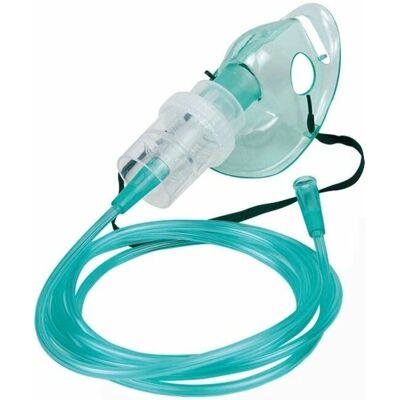 Mascherina Pediatrica Morbida Med's per Aerosol - Maschera Pediatrica Aerosol Mascherina Pediatrica Morbida Med's per Aerosol - Maschera Pediatrica Aerosol
